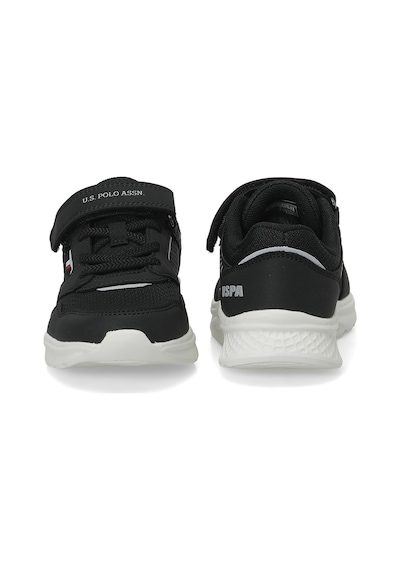U.S. Polo Assn. U.s. Polo Assn. Nape Jr Glb Siyah Erkek Çocuk Spor Ayakkabı 000000000102202172 Siyah-grı