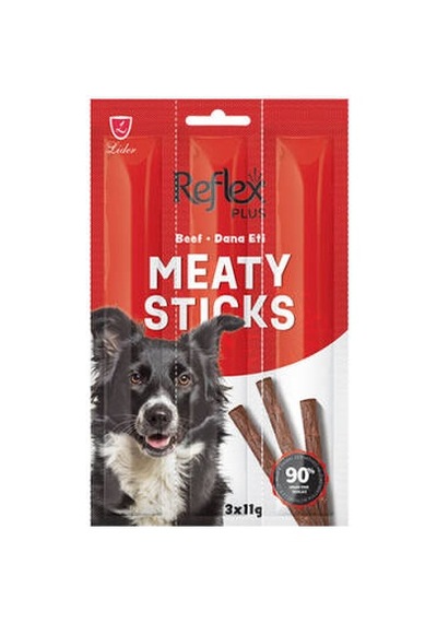 Northcity Biftekli Tahılsız Köpek Ödül Çubuğu 3x11 Gr - Taze Lezzetli Ödül