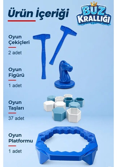 2'li Oyun Seti Buz Krallığı Ve Smart Chess Oyunu