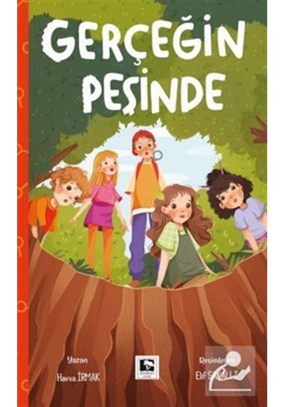 Gerçeğin Peşinde Yazarı / Havva İrmak