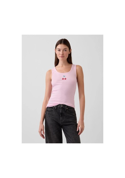 Gap Logo Fitilli Atlet 585421043 Pembe