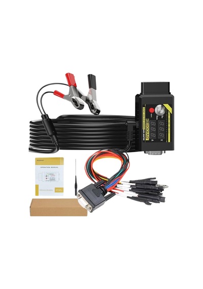 Godiag Gt107+plus Dsg Şanzıman Kartı Bench Adaptör Standı