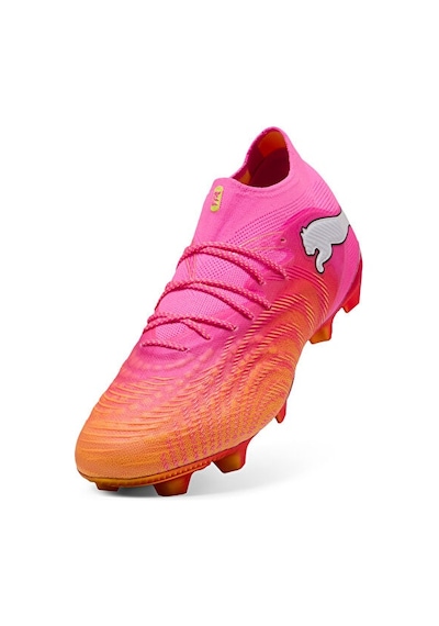 Puma Future 9 Ultimate Fg Erkek Çim Zemin Kramponu 10888305 Pembe