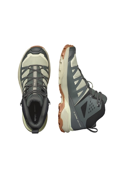 Salomon X Ultra 360 Edge Mıd Gtx Renkli Çok Renkli