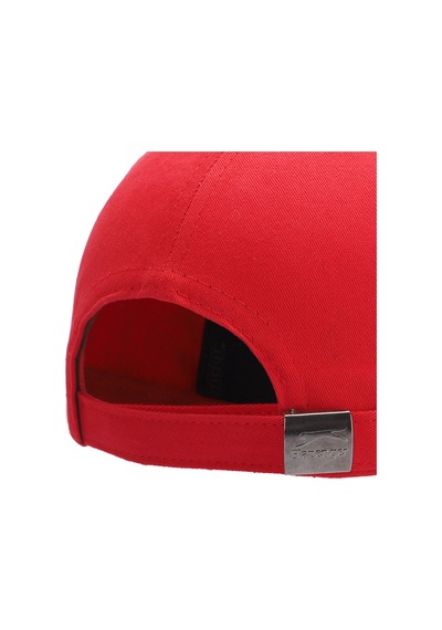 Slazenger Sılva Unisex Şapka Kırmızı