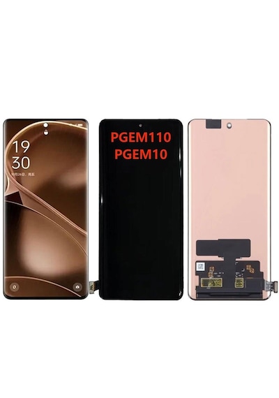 Oppo Find X6 Pro Lcd Ekran Dokunmatik