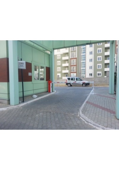 Avax 700 Ogs-Hgs Otopark Sistemi Anteni Montaj Direği 3 Metre