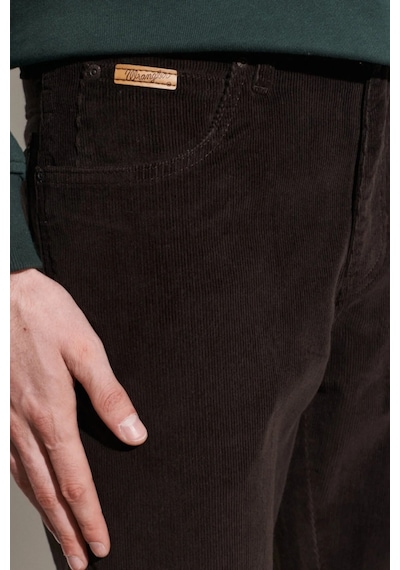 Wrangler Erkek Pantolon W12SECH31 H31 KAHVE Kahverengi