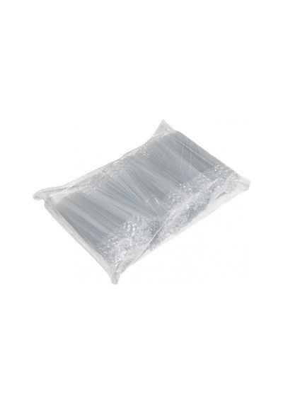 Plastik Şeffaf. Çay ve Kahve Karıştırıcı 1000 Li X 3 Paket