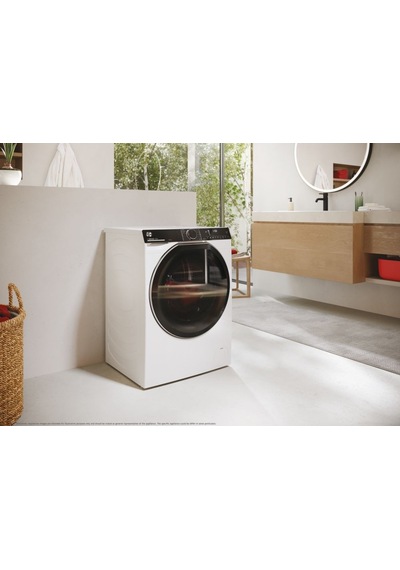 Hoover H7W 412MBC-S Wi-Fi + Bluetooth 1400 Devir 12 KG Çamaşır Makinesi