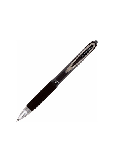 Uni-ball Umn-207 0.7 Siyah Signo Kalem