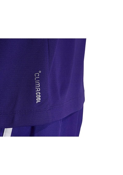 Adidas Run Ess Tee M Erkek Koşu Tişörtü Kg3186 Mor