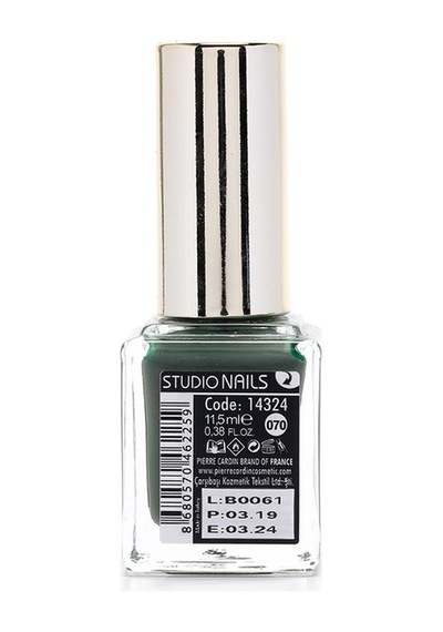 Pierre Cardin Studio Nails Oje -070