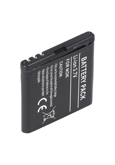 Nokia 6500 Slide. Bp 5M. 900Mah Için Uygun Accucell Batarya