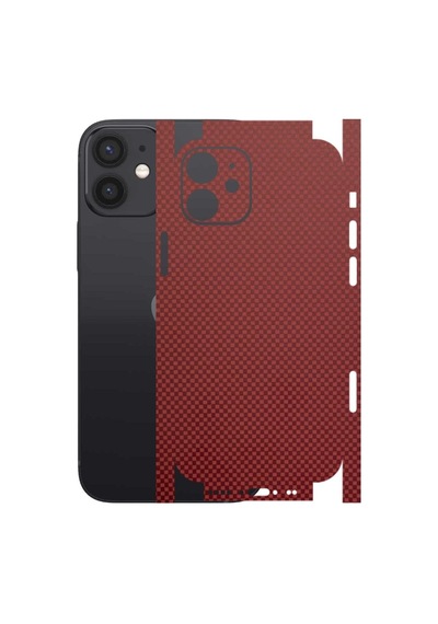 Kapps Iphone 12 Mini İle Uyumlu Fiber Serisi Premium Kaplama 360 94270743