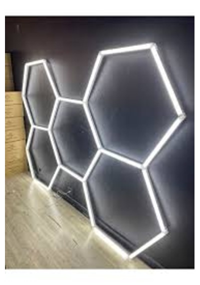 Cata Anzer Linear Armatür Beyaz Işık 240w