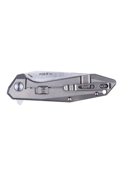 Ruıke P135-sf Kamp Çakı Çok Renkli