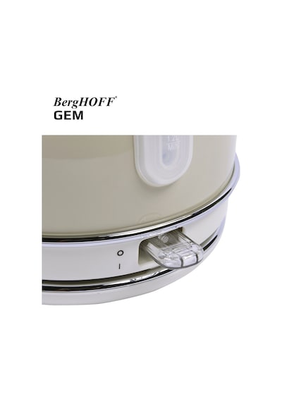 Berghoff 7950022 Gem Retro 1.7 LT Yuvarlak Su Isıtıcısı