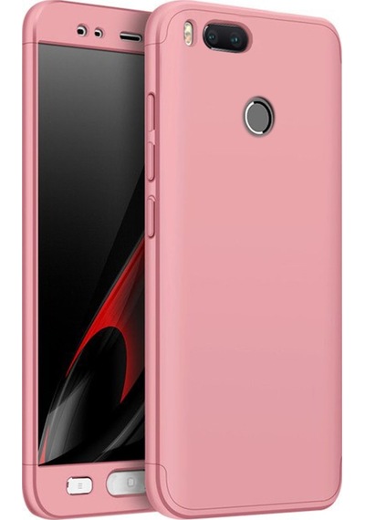 Xiaomi Mi A1 Kilif 3 Parçali 360 Tam Korumali Gkk Kapak 393154309