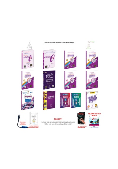 Karekök Tyt Ayt Tüm Dersler Konu Anlatımlı Soru 12 Kitap Seti