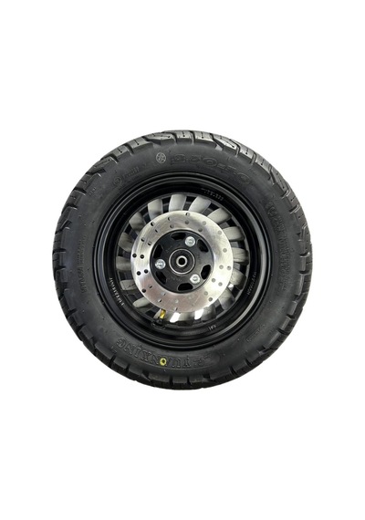 Mondial Turismo 50 Ön Jant-dış Lastik-disk Komple 2.15x10