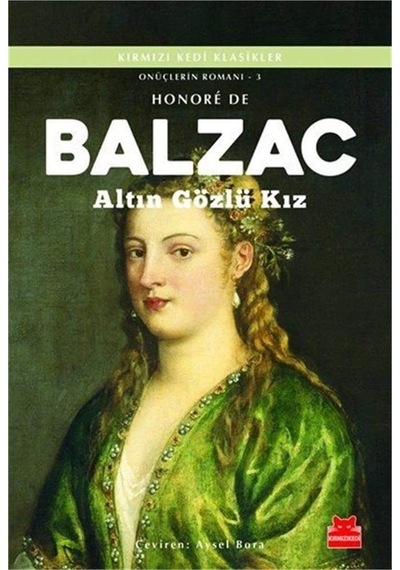 Altın Gözlü Kız: Onüçlerin Romanı - 3