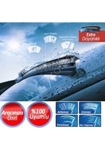 Fıat Linea Silecek Takımı 2007 ve Sonrası Modeller