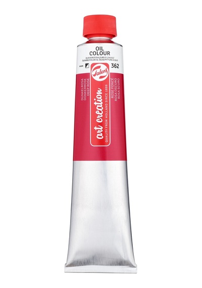 Talens Art Creation Yağlı Boya 200 ML 362 Deep Rose