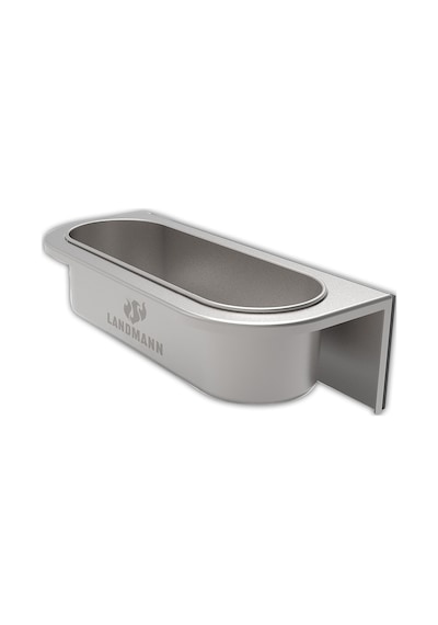 Landmann 02496 Magnetli Sosluk/baharatlık Tutacağı Inox Çok Renkli