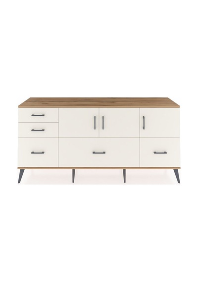 Hyperion Konsol 2 Raflı 5 Çekmeceli 3 Kapaklı 176x44x83 Çam-aytaşı Aytaşı Hyperion Konsol 2 Raflı 5 Çekmeceli 3 Kapaklı 176x44x83 Çam-aytaşı Aytaşı
