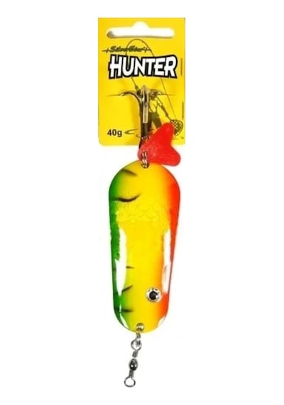 Silverstar Hunter Pro 1001 40 Gr Olta Kaşık Renk:04