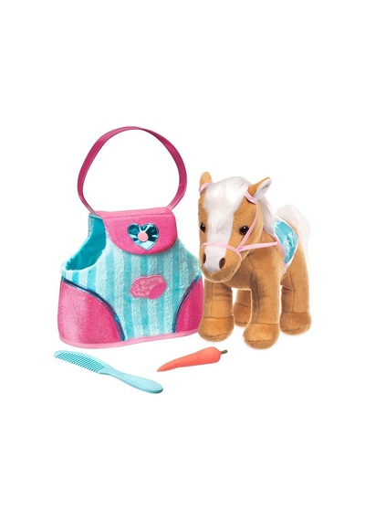 Pucci Pups Horse