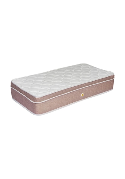 Tommybaby Bamboo Soft Ortapedik Bebek Yaylı Yatak 60 X 120 CM