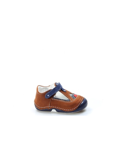 Fast Step Hakiki Deri Bebek Casual Ayakkabı 891ba503 001