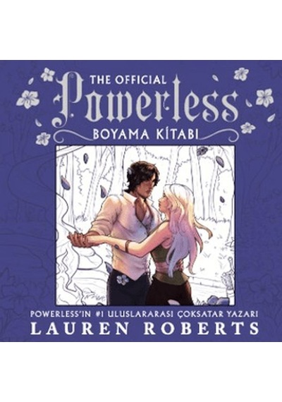 Powerless Boyama Kitabı - Rmht-884124