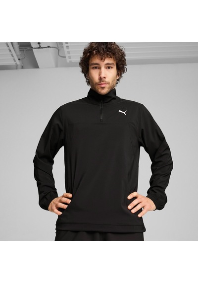 Puma Erkek Siyah Ceket-525713