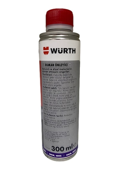 Würth Duman Önleyici 1977849456