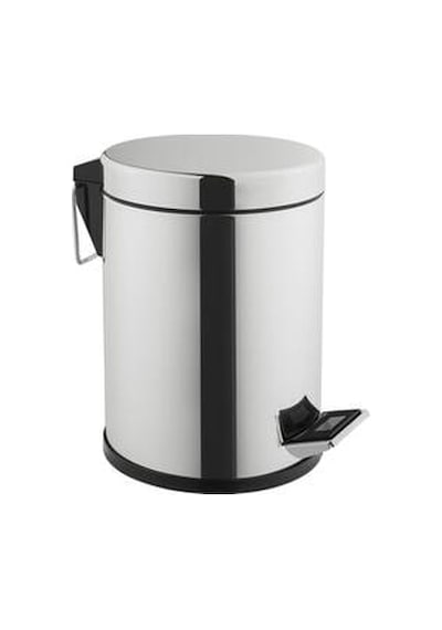 A44054 Artema Arkitekta Çöp Kovası 3 Lt Krom