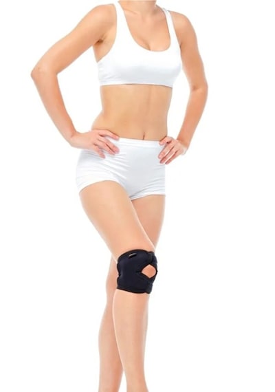 Orlex Patellar Stabilizasyon Dizliği Sol Dz21