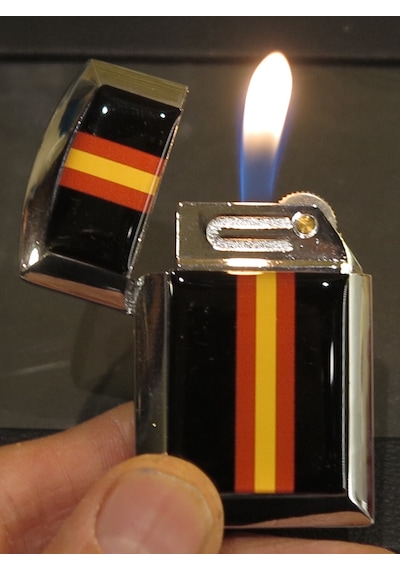 Sigara Tabakası Ve Çakmak Seti-Galatasaray