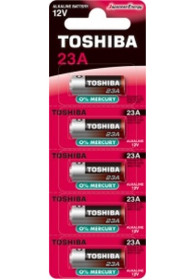 Toshiba 23a Bp Alkalin Pil 5'li