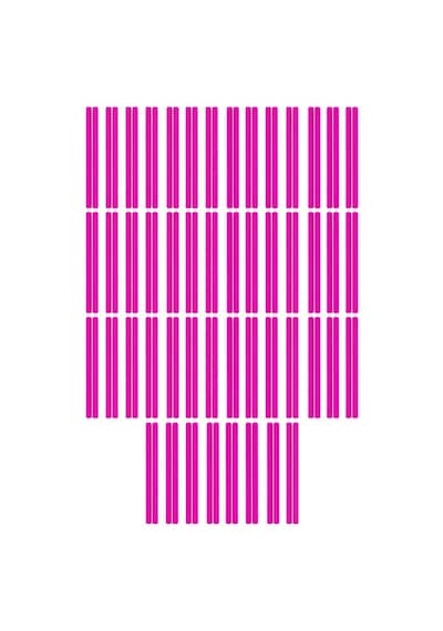 Midex Orf-bt-25pk-50x Pembe Ritim Çubuğu Paketi 25 Cm Karbon Fiber Örf Aletleri Seti Toptan Paket Tek Renk 50 Çift