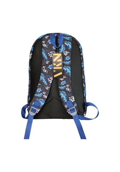 Cambridge Polo Club Island Roamer İki Bölmeli Unisex Sırt Çantası Siyah