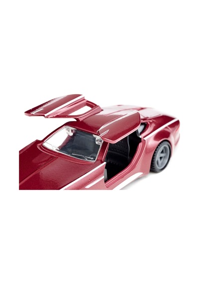 Siku Vision Mercedes-maybach 6 2357 Çok Renkli