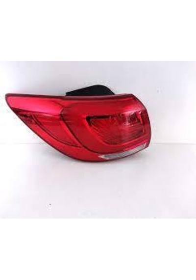 Kia Sportage 2010- Sol Stop Ledli İthal ,924013w610-2vv1c1zz