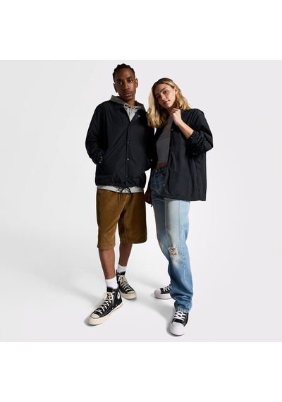 Converse Go-to Unisex Siyah Ceket