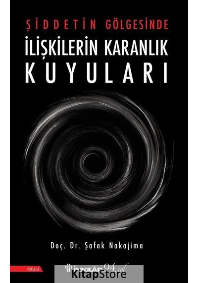 Şiddetin Gölgesinde İlişkilerin Karanlık Kuyuları / Doç. Dr. Ş...