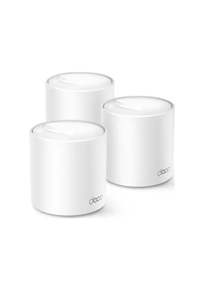 Tp-link Deco X4300 Pro Tüm Ev İçin Mesh Wi-fi 6 Sistem Hızı 4.300 Mbps'ye Kadar Beyaz Yenilendi -122832