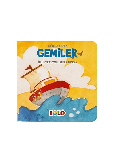 Gemiler - Taşıtlar Serisi