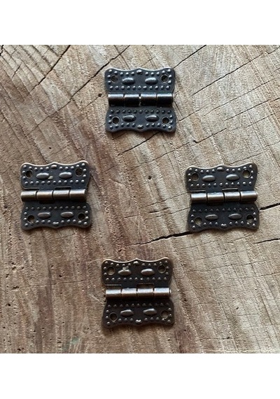PAPATYA 3CM MİNİ MENTEŞE TAVLA KUTU MENTEŞE OKSİT RENK 100ADET PAPATYA 3CM MİNİ MENTEŞE TAVLA KUTU MENTEŞE OKSİT RENK 100ADET